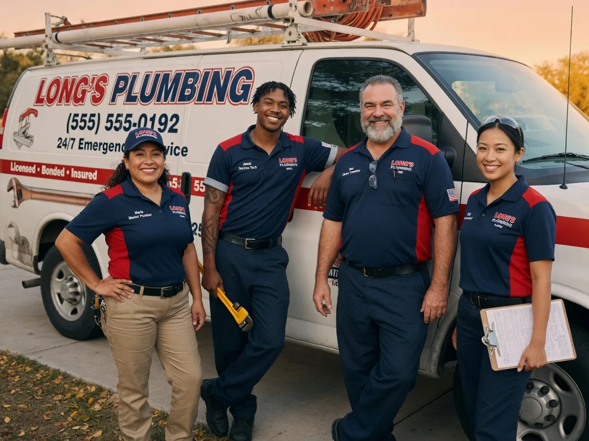 Leak Detection company in Fairmont, NE